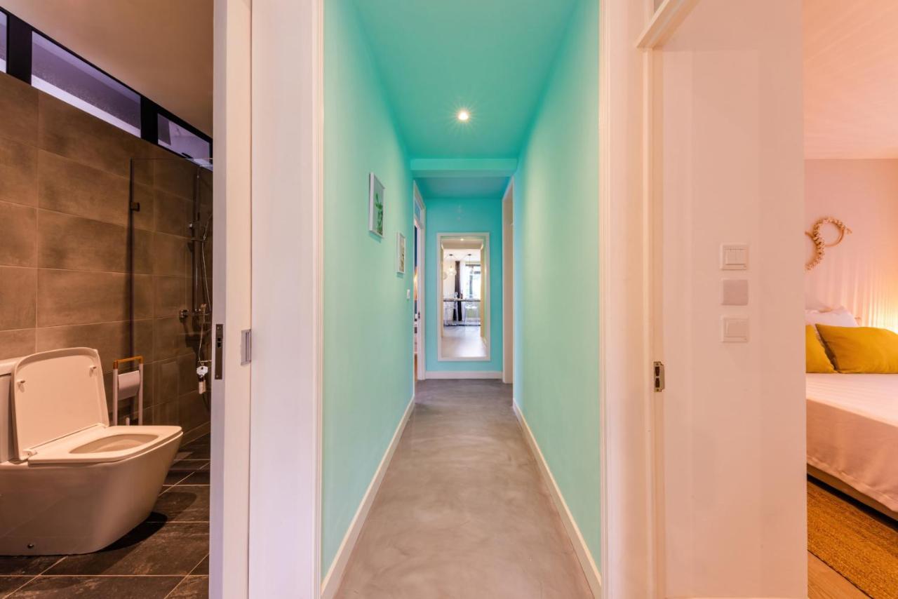 Les Cerisiers Beach Residence, Cosy And Modern 3 Bedroom Apartment Located 50 Metres From The Beach And From All Amenities And Restaurants On The Coastal Road Flic-en-Flacq Buitenkant foto