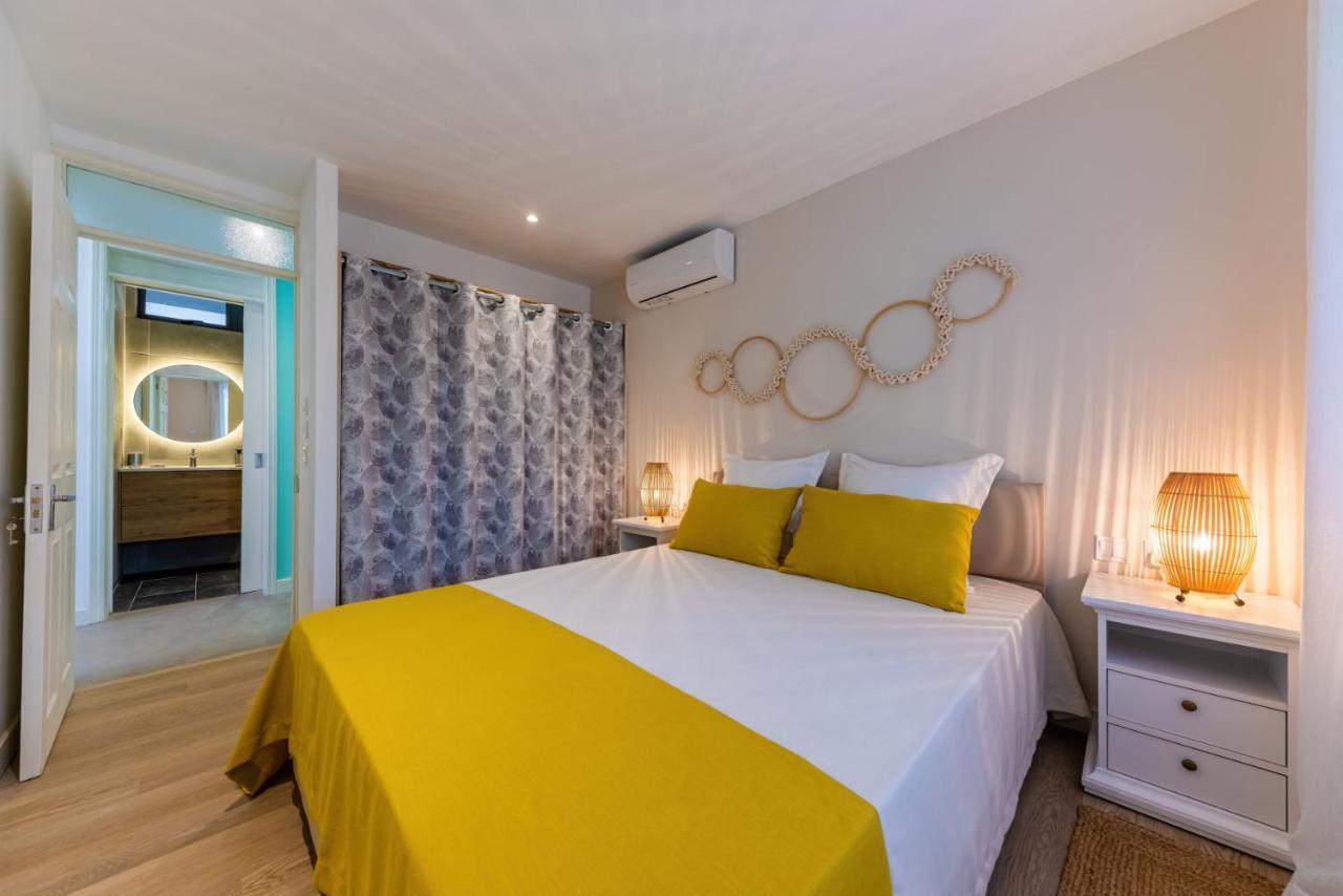 Les Cerisiers Beach Residence, Cosy And Modern 3 Bedroom Apartment Located 50 Metres From The Beach And From All Amenities And Restaurants On The Coastal Road Flic-en-Flacq Buitenkant foto