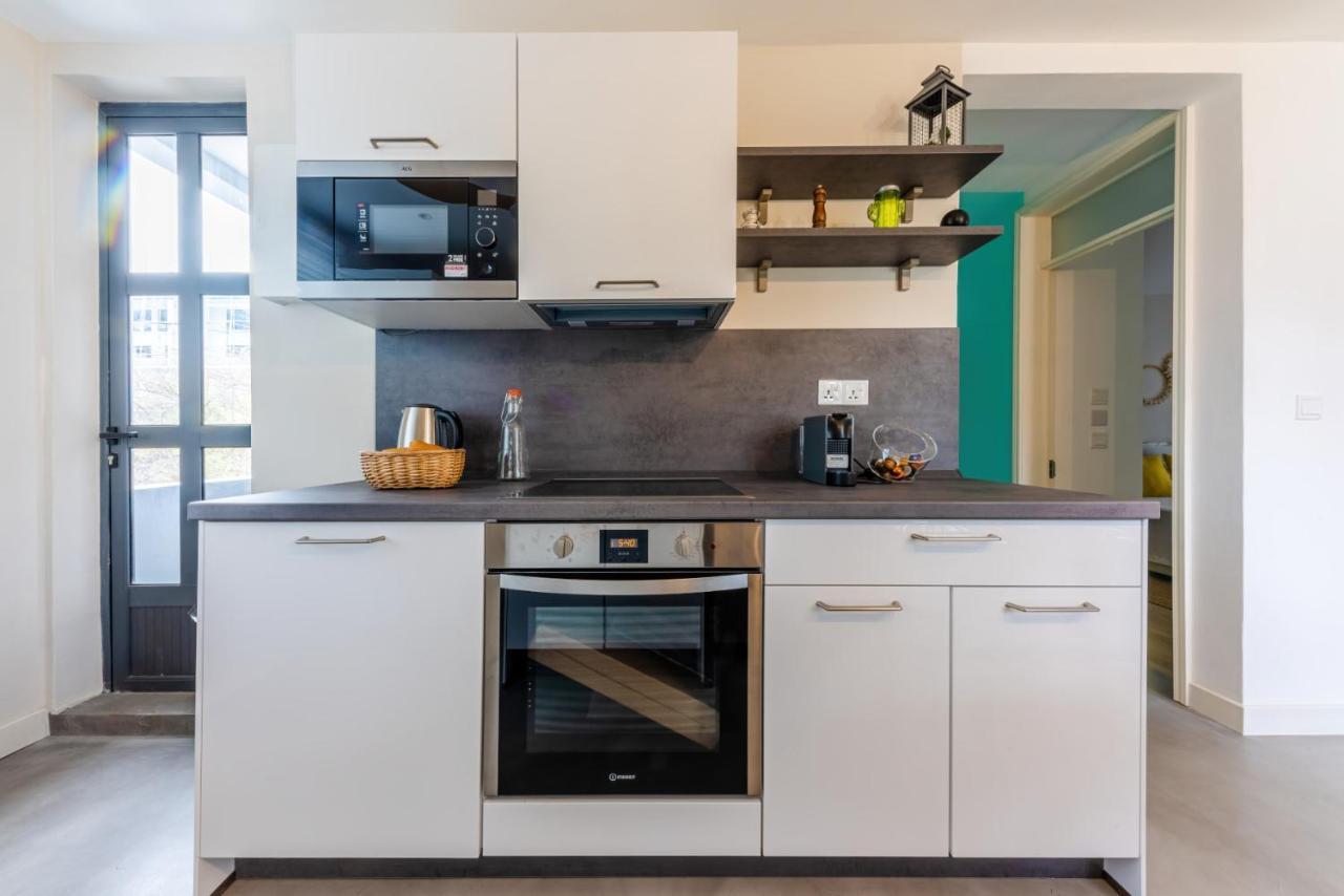 Les Cerisiers Beach Residence, Cosy And Modern 3 Bedroom Apartment Located 50 Metres From The Beach And From All Amenities And Restaurants On The Coastal Road Flic-en-Flacq Buitenkant foto