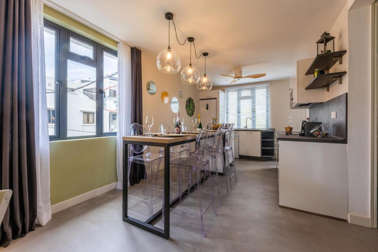 Les Cerisiers Beach Residence, Cosy And Modern 3 Bedroom Apartment Located 50 Metres From The Beach And From All Amenities And Restaurants On The Coastal Road Flic-en-Flacq Buitenkant foto