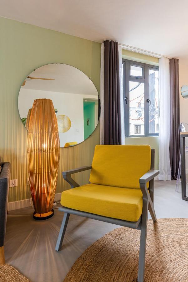 Les Cerisiers Beach Residence, Cosy And Modern 3 Bedroom Apartment Located 50 Metres From The Beach And From All Amenities And Restaurants On The Coastal Road Flic-en-Flacq Buitenkant foto
