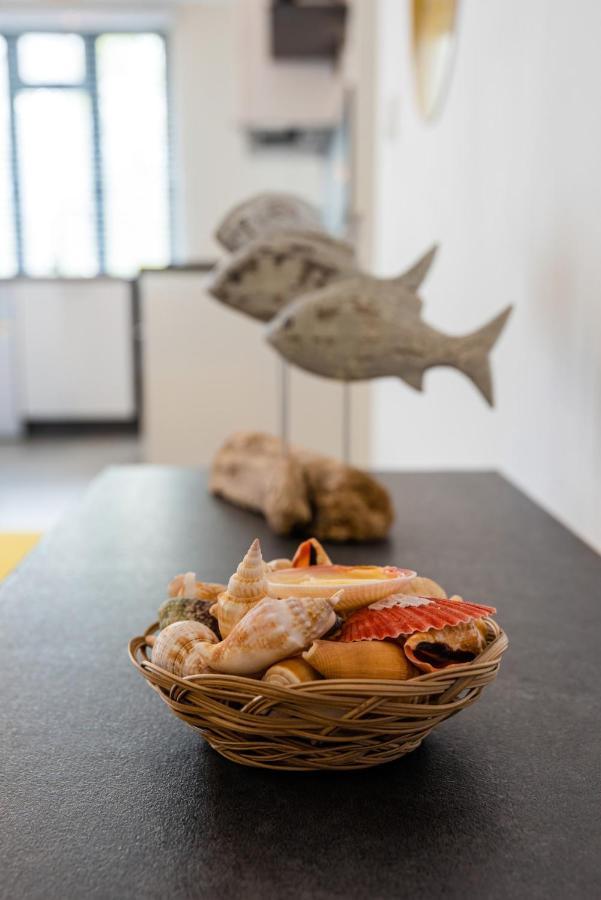 Les Cerisiers Beach Residence, Cosy And Modern 3 Bedroom Apartment Located 50 Metres From The Beach And From All Amenities And Restaurants On The Coastal Road Flic-en-Flacq Buitenkant foto